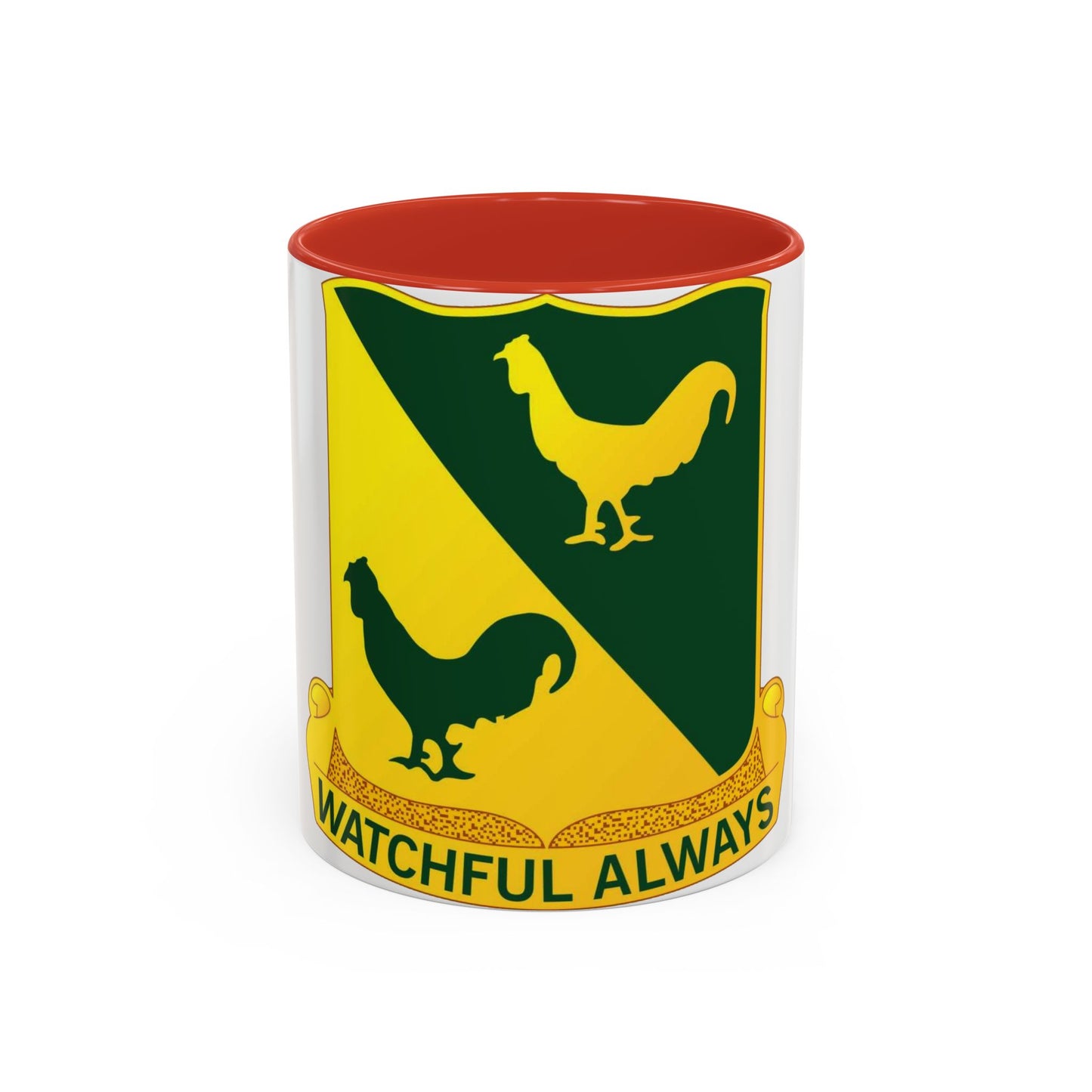 400 Military Police Battalion (U.S. Army) Accent Coffee Mug