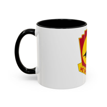 517th Air Defense Artillery Regiment (U.S. Army) Accent Coffee Mug
