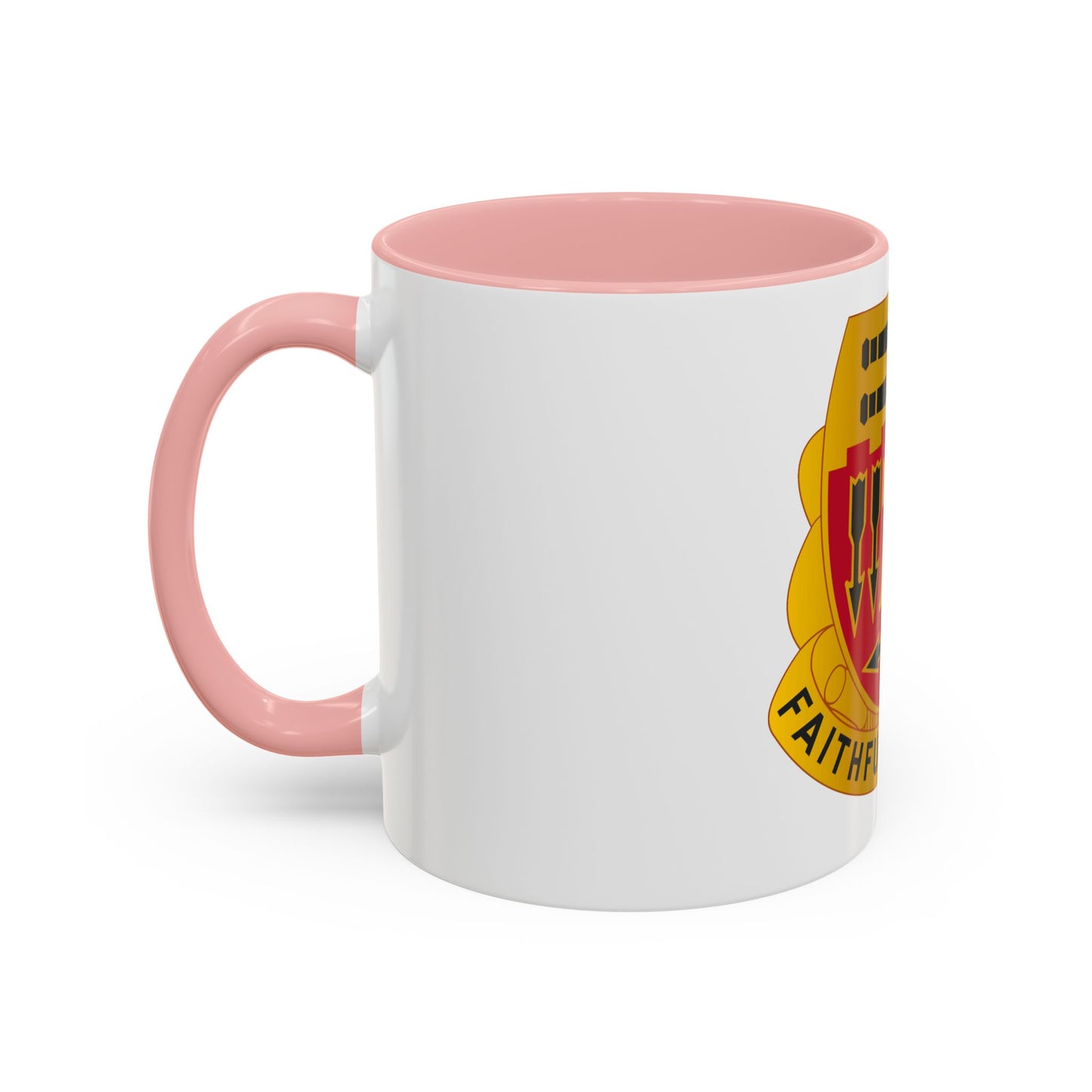 5th Artillery Regiment (U.S. Army) Accent Coffee Mug