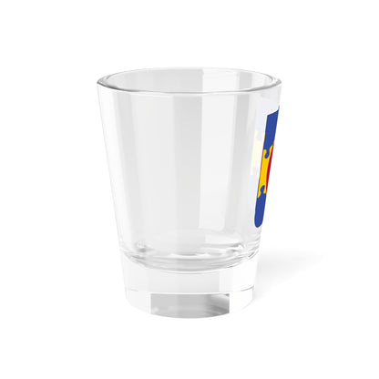 326 Airborne Engineer Battalion 2 (U.S. Army) Shot Glass 1.5oz