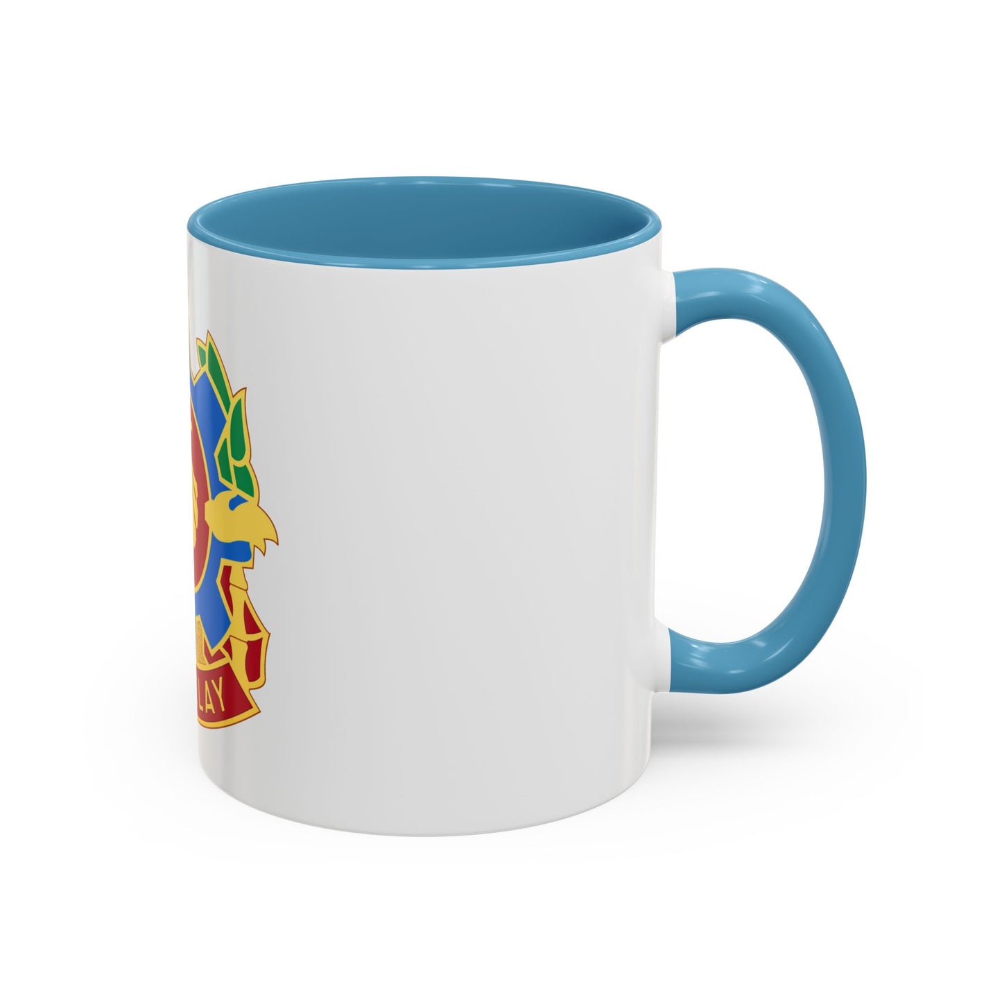 67 Maintenance Company (U.S. Army) Accent Coffee Mug
