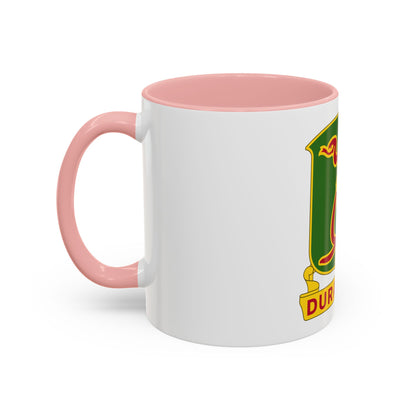 324 Military Police Battalion (U.S. Army) Accent Coffee Mug