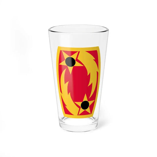 69th Air Defense Artillery Brigade (U.S. Army) Pint Glass 16oz 16oz - Go Mug Yourself
