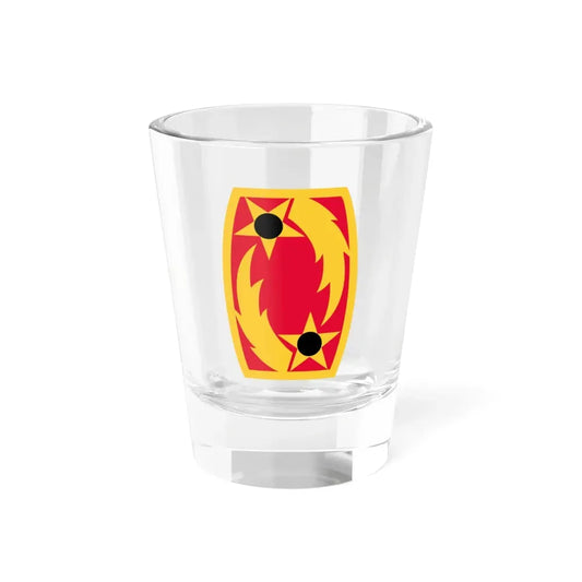 69th Air Defense Artillery Brigade (U.S. Army) Shot Glass 1.5oz 1.5oz - Go Mug Yourself