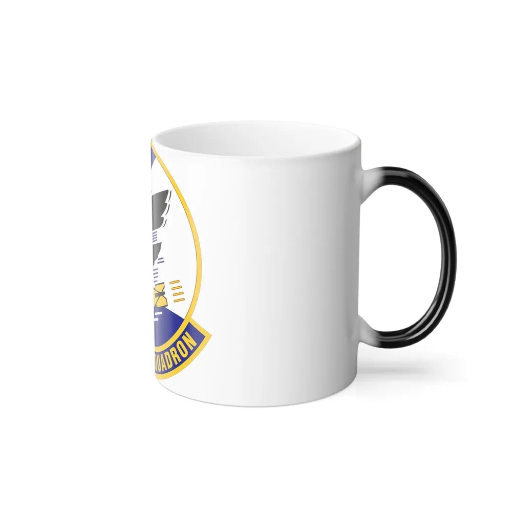 69th Bomb Squadron (U.S. Air Force) Color Changing Coffee Mug-Go Mug Yourself