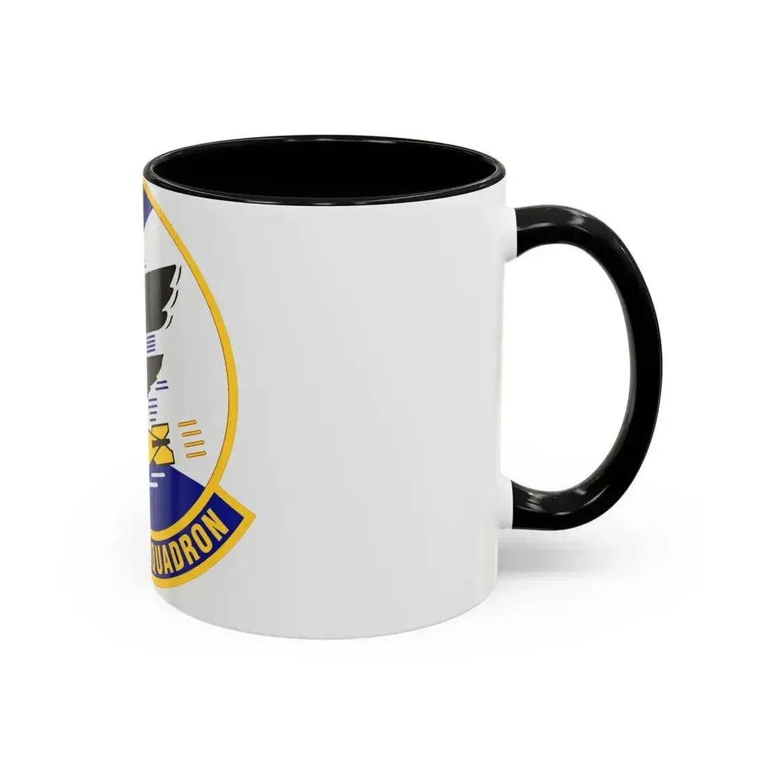 69th Bomb Squadron (U.S. Air Force) Accent Coffee Mug - Go Mug Yourself
