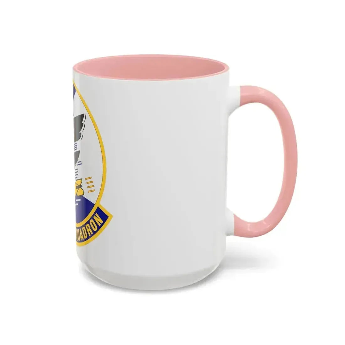 69th Bomb Squadron (U.S. Air Force) Accent Coffee Mug - Go Mug Yourself