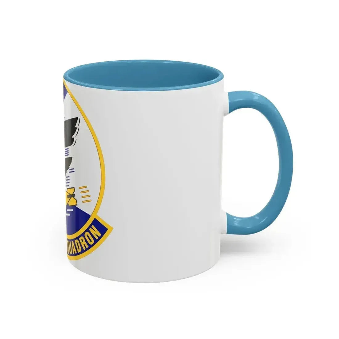 69th Bomb Squadron (U.S. Air Force) Accent Coffee Mug - Go Mug Yourself
