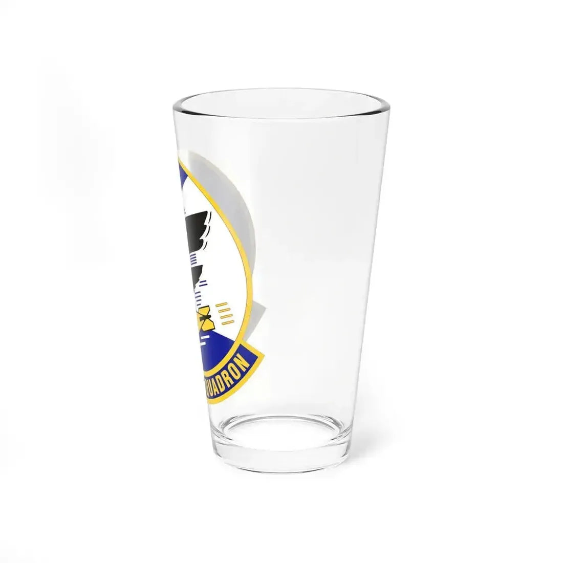 69th Bomb Squadron (U.S. Air Force) Pint Glass 16oz - Go Mug Yourself