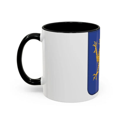 69th Infantry Regiment 2 (U.S. Army) Accent Coffee Mug - Go Mug Yourself