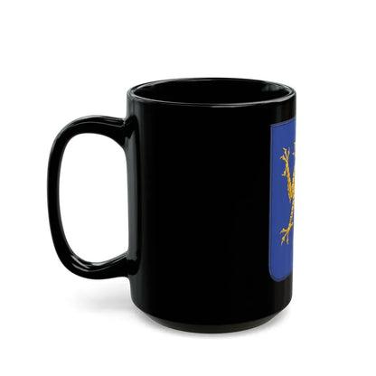 69th Infantry Regiment 2 (U.S. Army) Black Coffee Mug - Go Mug Yourself