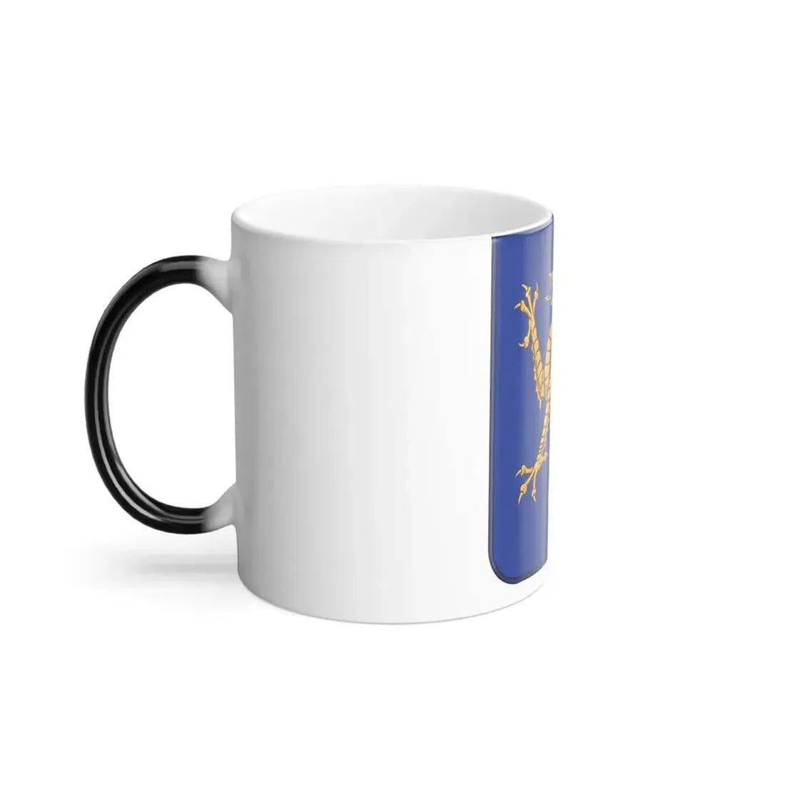 69th Infantry Regiment 2 (U.S. Army) Color Changing Coffee Mug - Go Mug Yourself