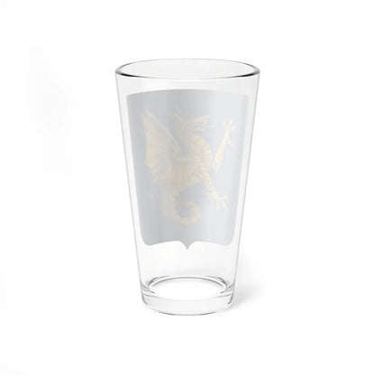 69th Infantry Regiment 2 (U.S. Army) Pint Glass 16oz - Go Mug Yourself