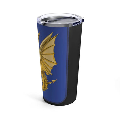 69th Infantry Regiment 2 (U.S. Army) Tumbler 20oz - Go Mug Yourself