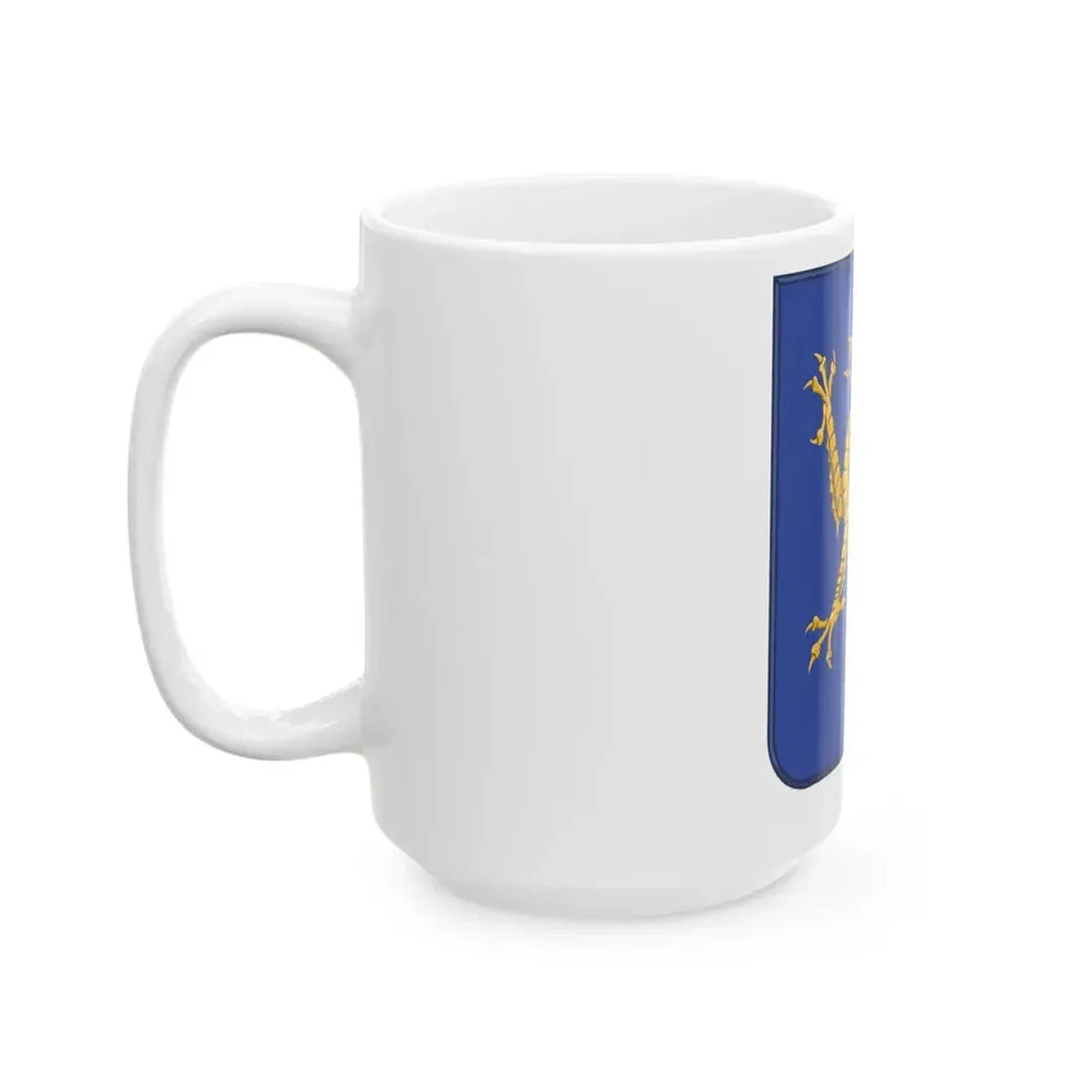 69th Infantry Regiment 2 (U.S. Army) White Coffee Mug - Go Mug Yourself