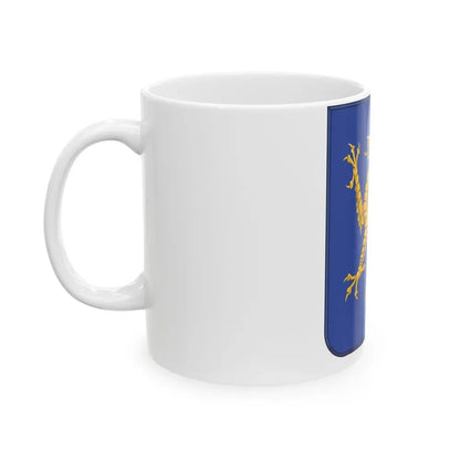 69th Infantry Regiment 2 (U.S. Army) White Coffee Mug - Go Mug Yourself