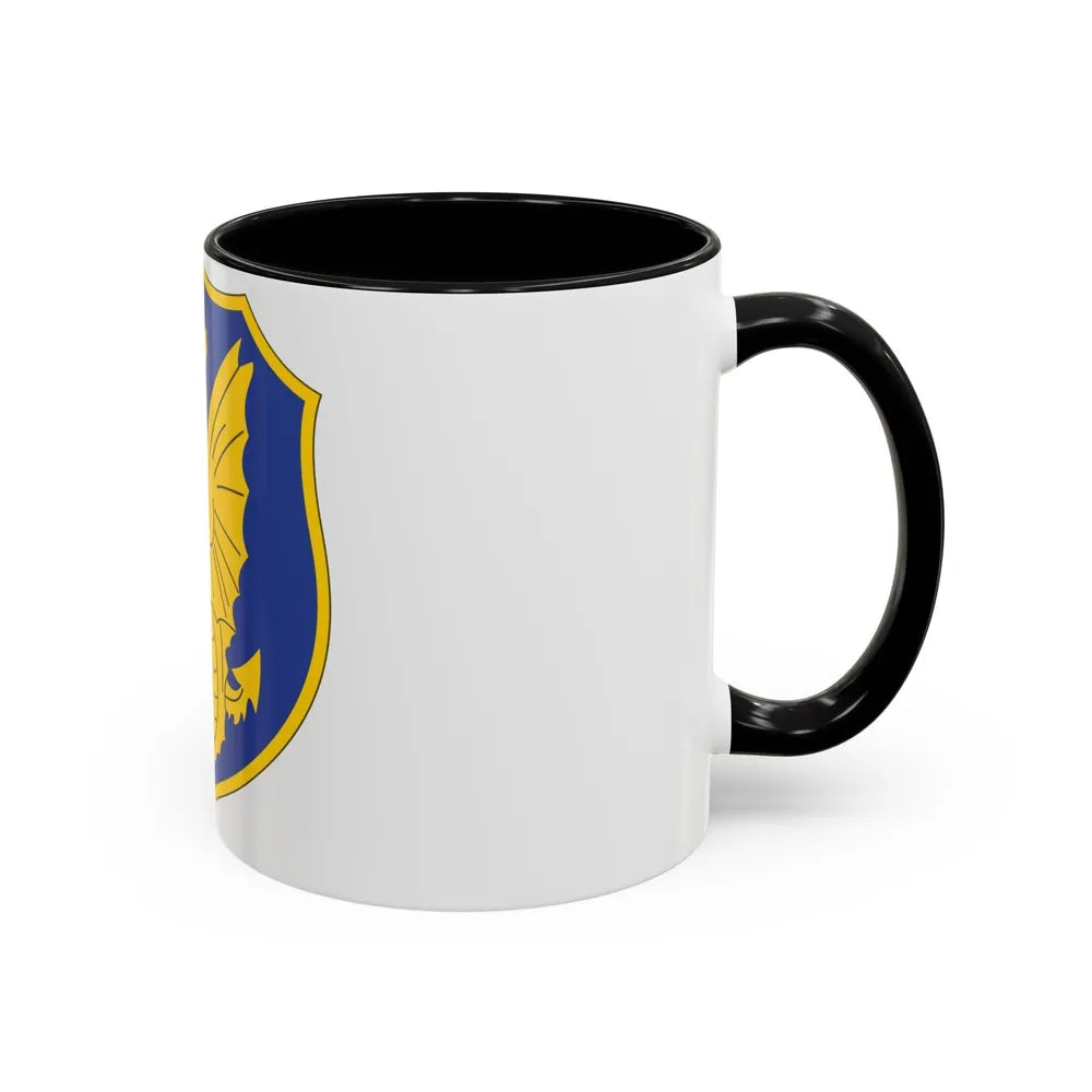 69th Infantry Regiment (U.S. Army) Accent Coffee Mug-Go Mug Yourself