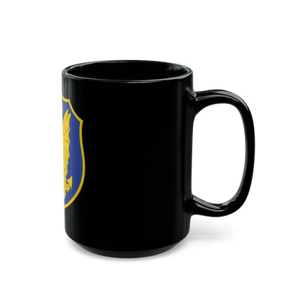 69th Infantry Regiment (U.S. Army) Black Coffee Mug-Go Mug Yourself