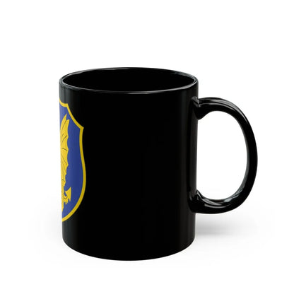 69th Infantry Regiment (U.S. Army) Black Coffee Mug-Go Mug Yourself