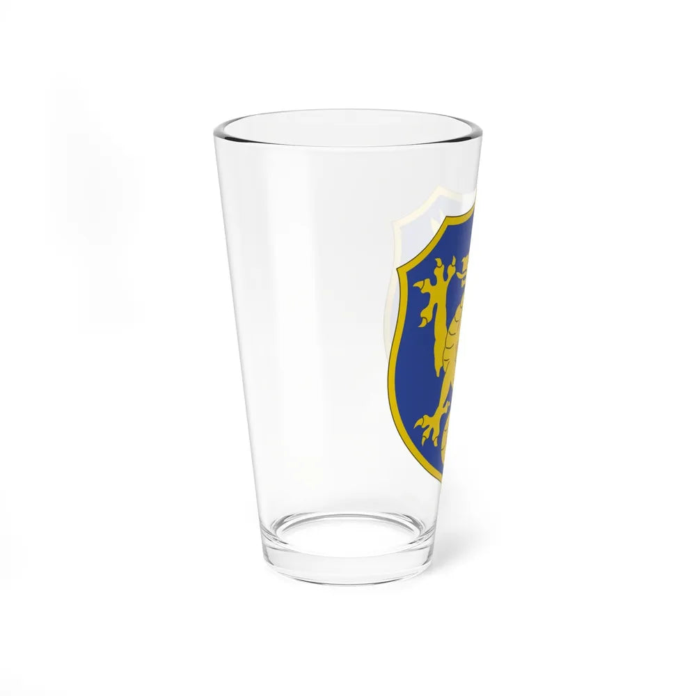 69th Infantry Regiment (U.S. Army) Pint Glass 16oz-Go Mug Yourself