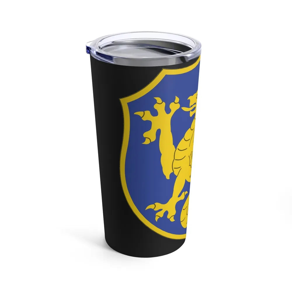 69th Infantry Regiment (U.S. Army) Tumbler 20oz-Go Mug Yourself