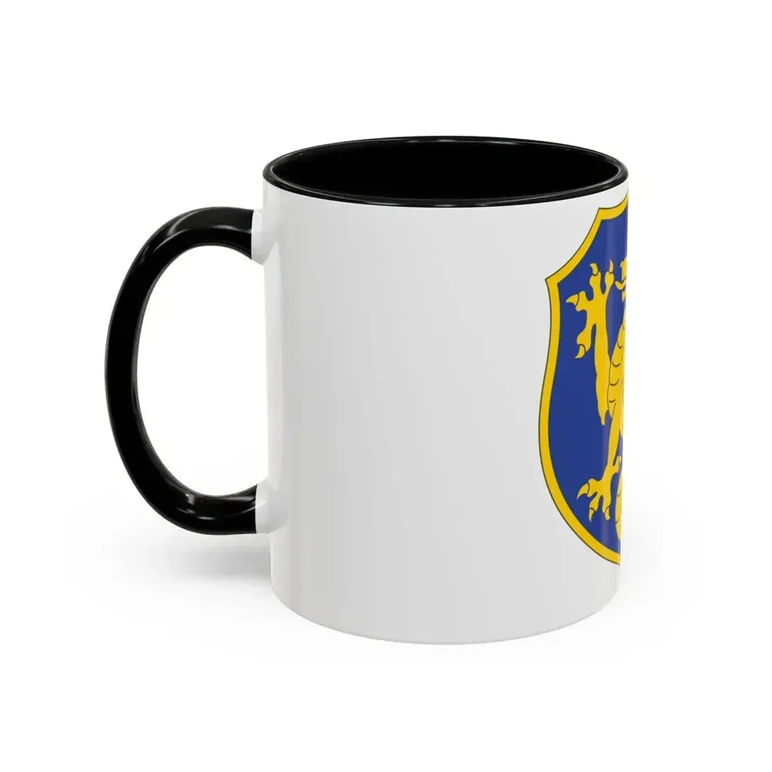 69th Infantry Regiment (U.S. Army) Accent Coffee Mug - Go Mug Yourself