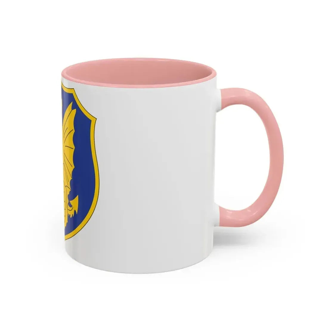 69th Infantry Regiment (U.S. Army) Accent Coffee Mug - Go Mug Yourself
