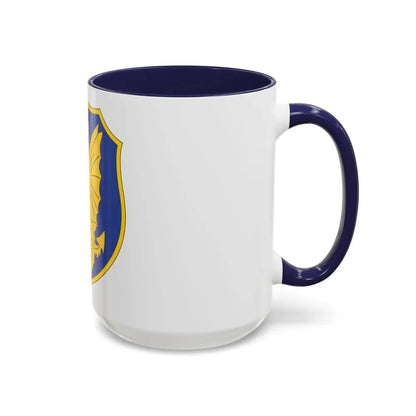 69th Infantry Regiment (U.S. Army) Accent Coffee Mug - Go Mug Yourself