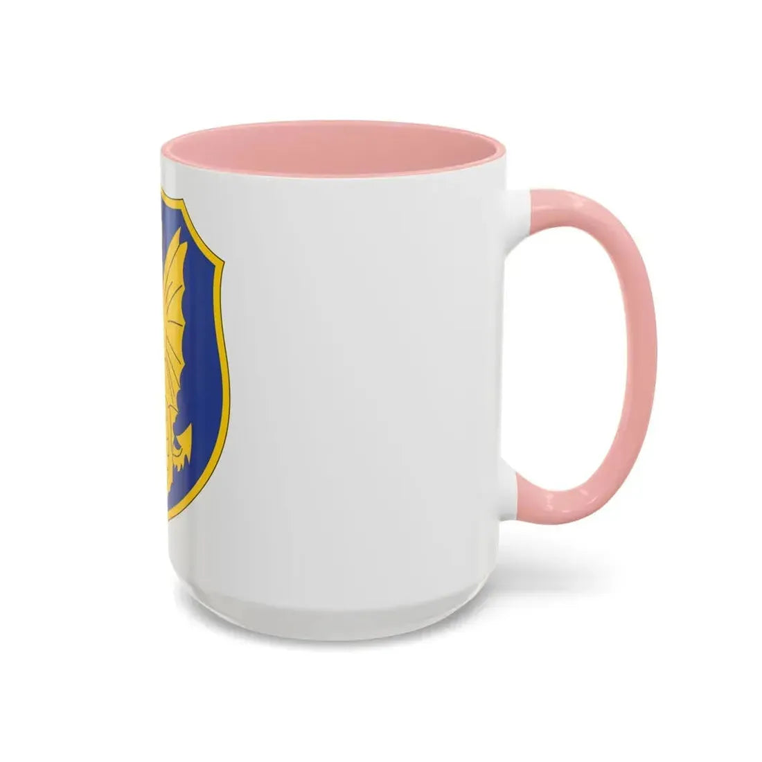 69th Infantry Regiment (U.S. Army) Accent Coffee Mug - Go Mug Yourself