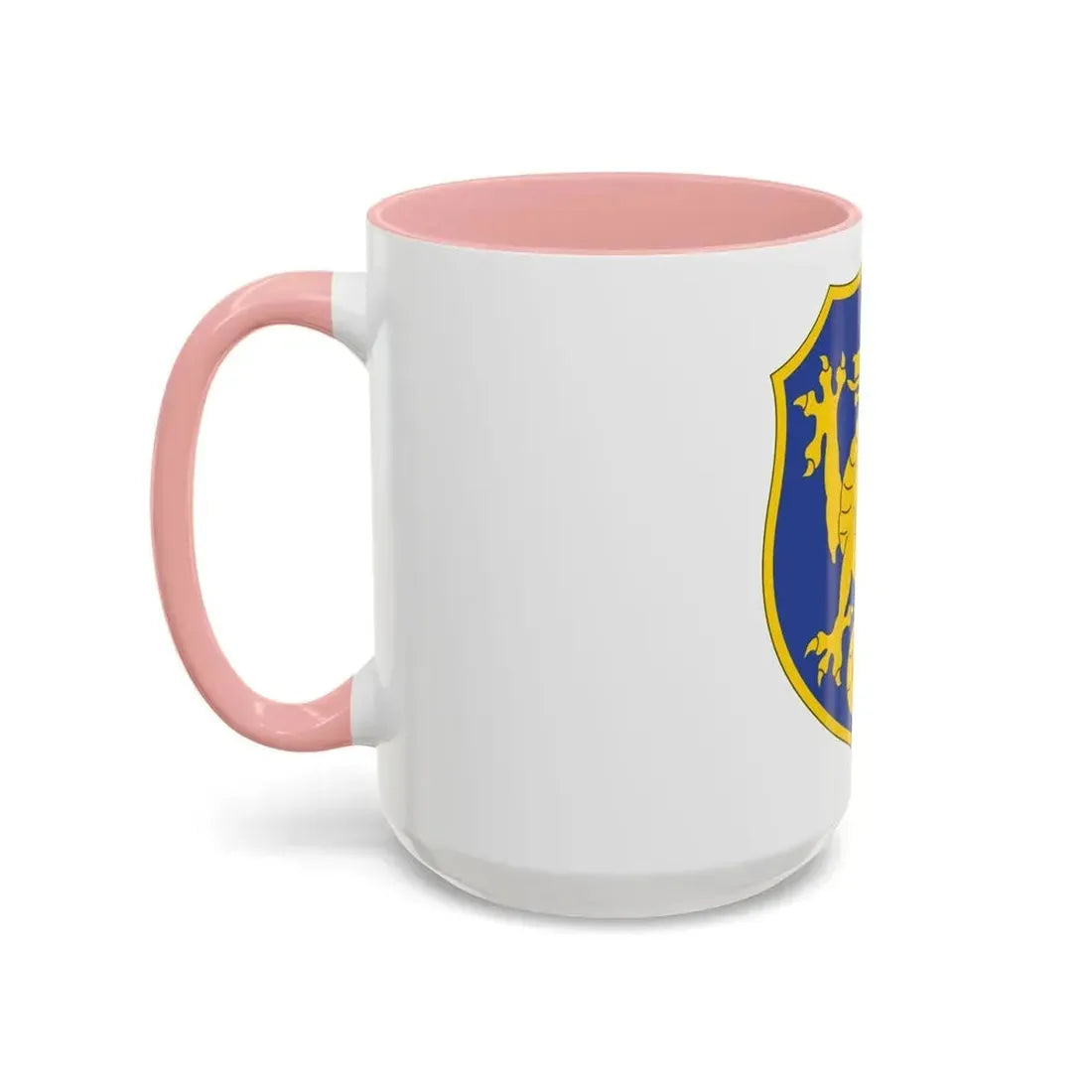 69th Infantry Regiment (U.S. Army) Accent Coffee Mug - Go Mug Yourself