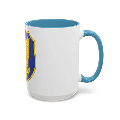 69th Infantry Regiment (U.S. Army) Accent Coffee Mug - Go Mug Yourself