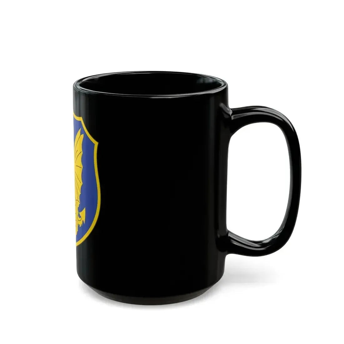 69th Infantry Regiment (U.S. Army) Black Coffee Mug - Go Mug Yourself