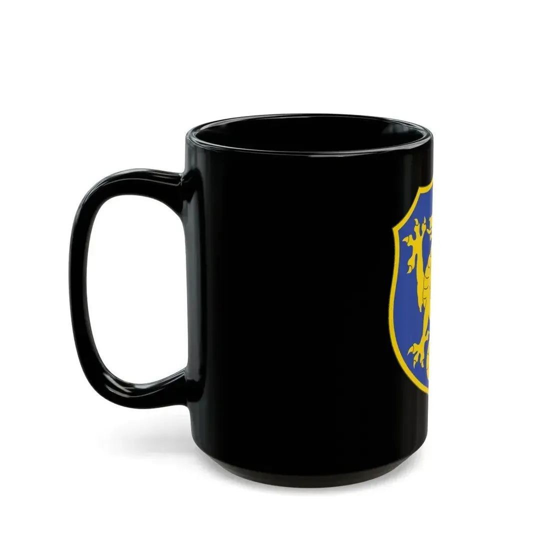 69th Infantry Regiment (U.S. Army) Black Coffee Mug - Go Mug Yourself
