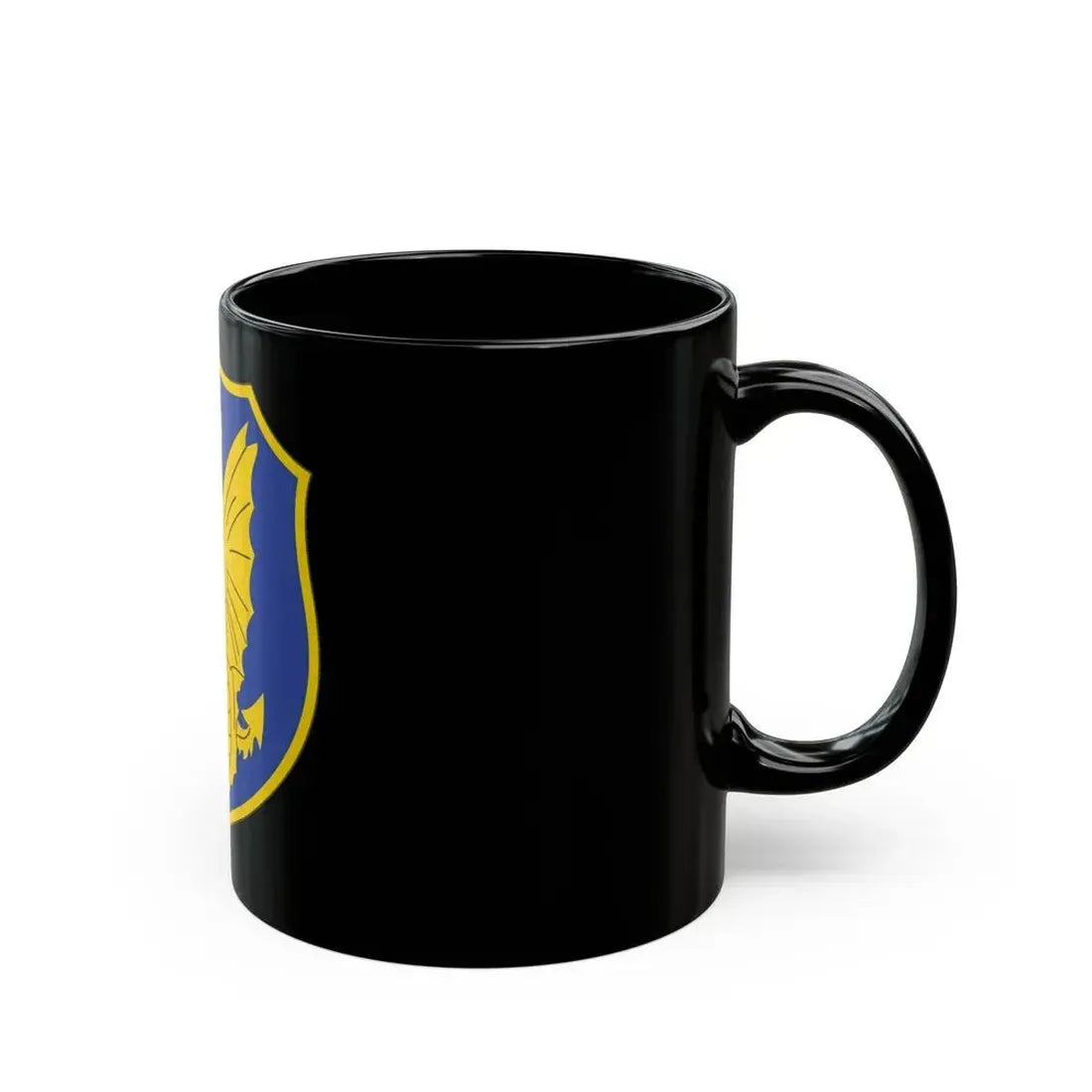 69th Infantry Regiment (U.S. Army) Black Coffee Mug - Go Mug Yourself