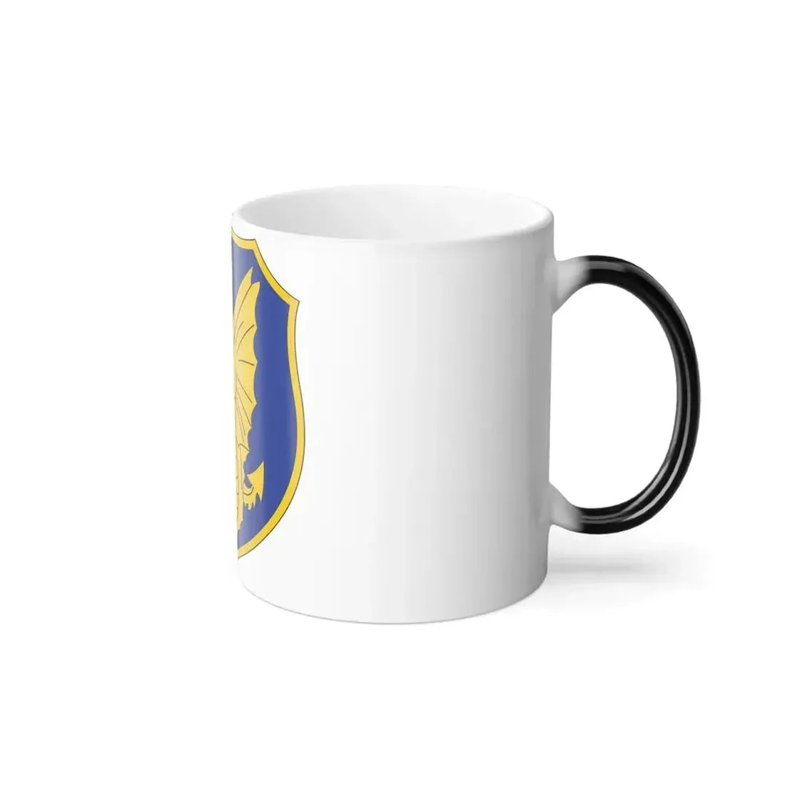 69th Infantry Regiment (U.S. Army) Color Changing Coffee Mug - Go Mug Yourself