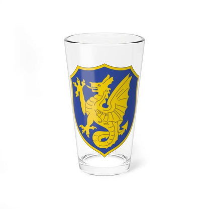 69th Infantry Regiment (U.S. Army) Pint Glass 16oz 16oz - Go Mug Yourself