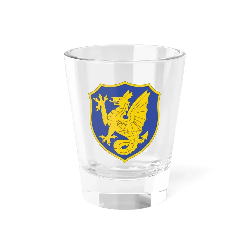 69th Infantry Regiment (U.S. Army) Shot Glass 1.5oz 1.5oz - Go Mug Yourself