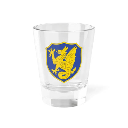 69th Infantry Regiment (U.S. Army) Shot Glass 1.5oz 1.5oz - Go Mug Yourself