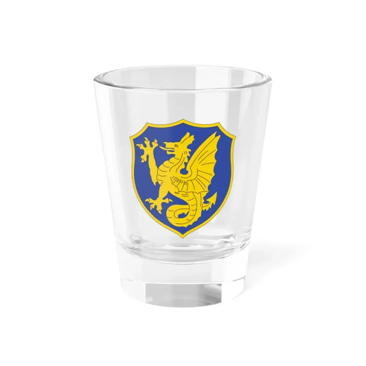 69th Infantry Regiment (U.S. Army) Shot Glass 1.5oz 1.5oz - Go Mug Yourself