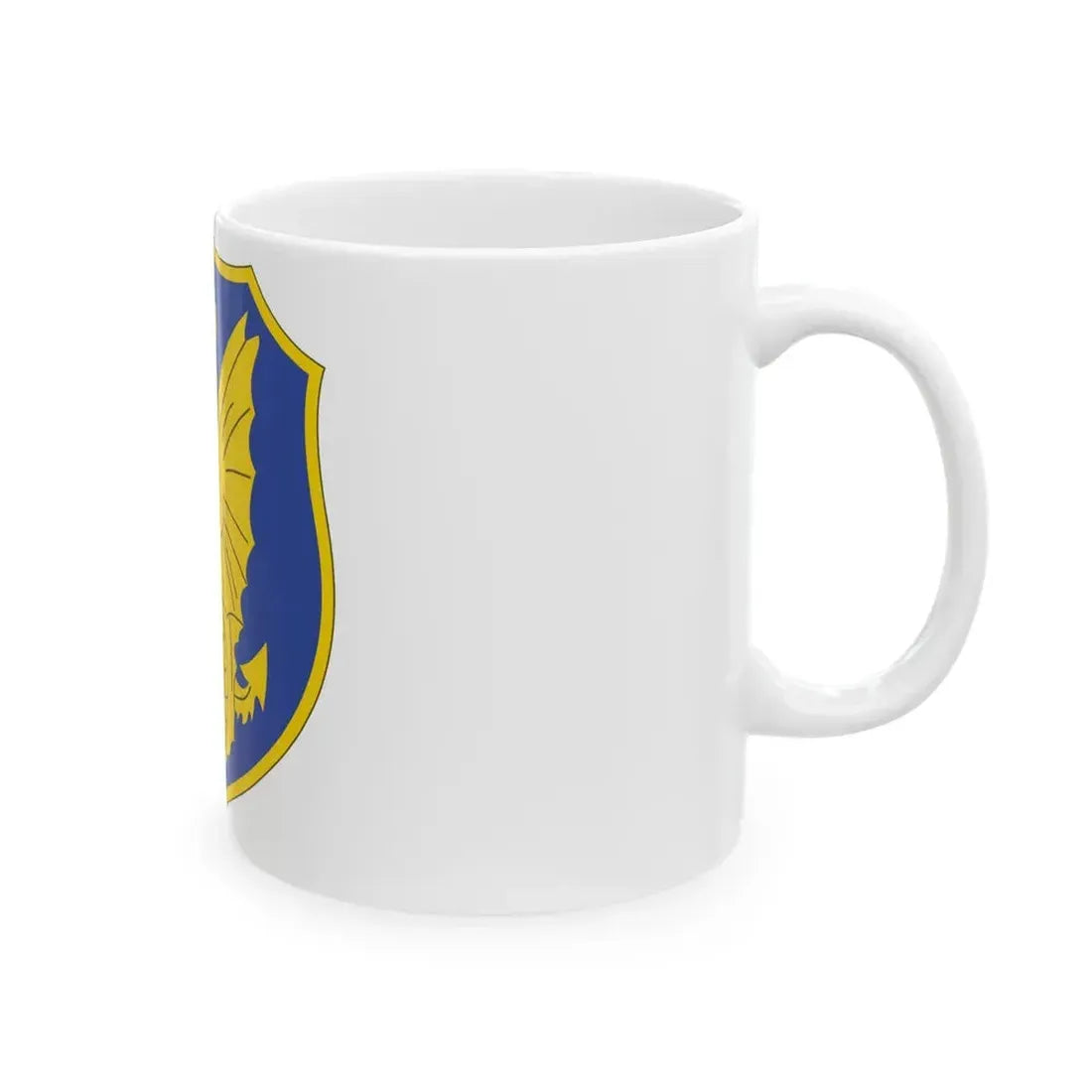 69th Infantry Regiment (U.S. Army) White Coffee Mug - Go Mug Yourself