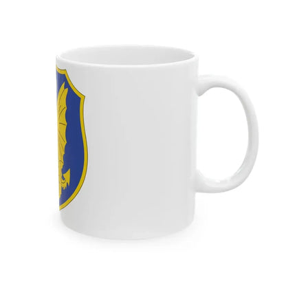 69th Infantry Regiment (U.S. Army) White Coffee Mug - Go Mug Yourself