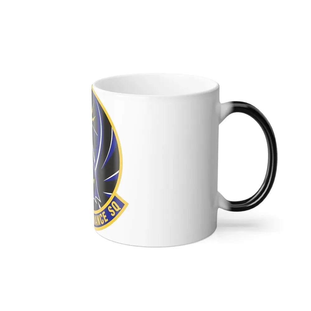 69th Maintenance Squadron (U.S. Air Force) Color Changing Coffee Mug - Go Mug Yourself