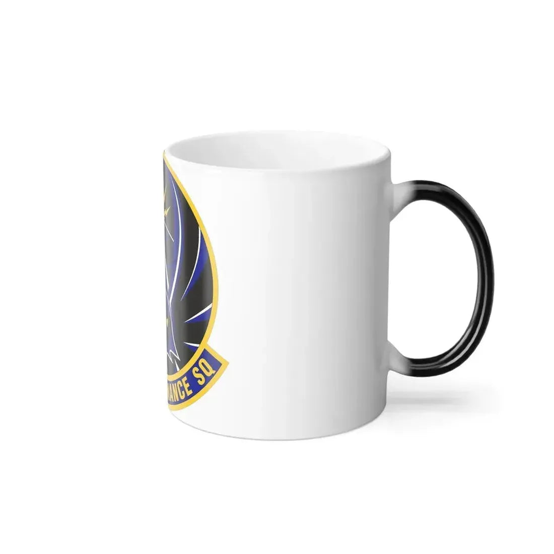 69th Maintenance Squadron (U.S. Air Force) Color Changing Coffee Mug - Go Mug Yourself