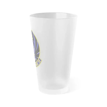 69th Maintenance Squadron (U.S. Air Force) Frosted Pint Glass 16oz - Go Mug Yourself