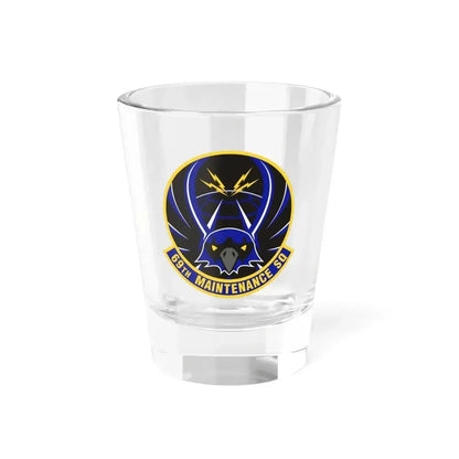 69th Maintenance Squadron (U.S. Air Force) Shot Glass 1.5oz 1.5oz - Go Mug Yourself