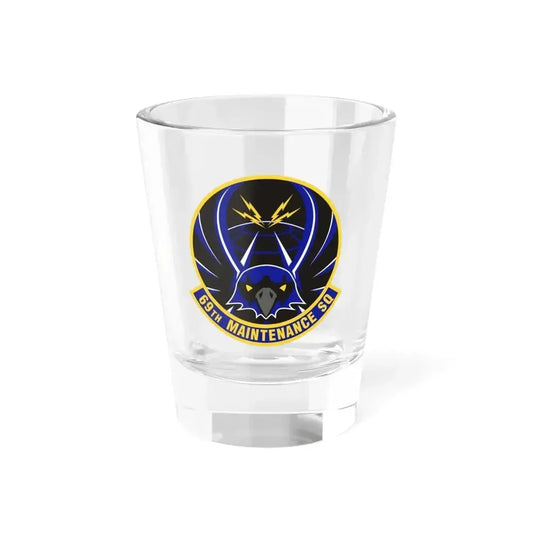 69th Maintenance Squadron (U.S. Air Force) Shot Glass 1.5oz 1.5oz - Go Mug Yourself