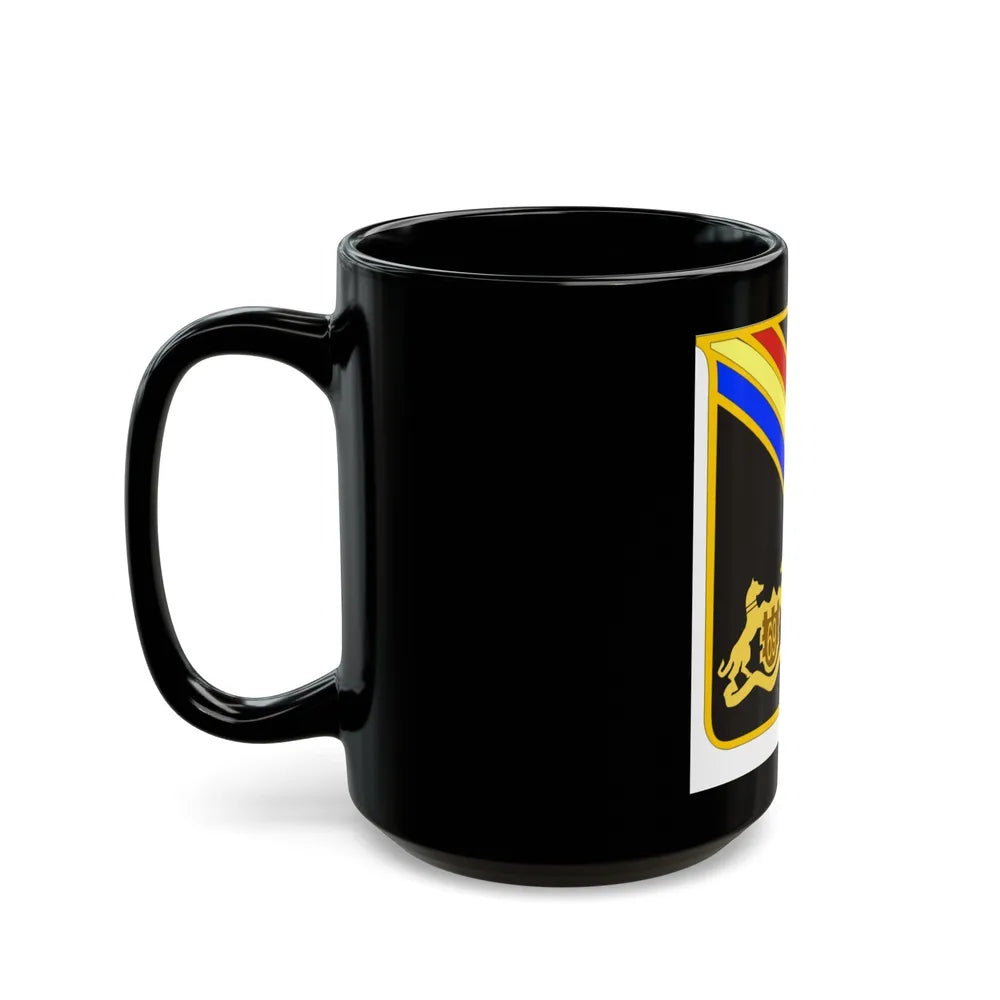 69th New York Infantry Regiment (U.S. Army) Black Coffee Mug-Go Mug Yourself