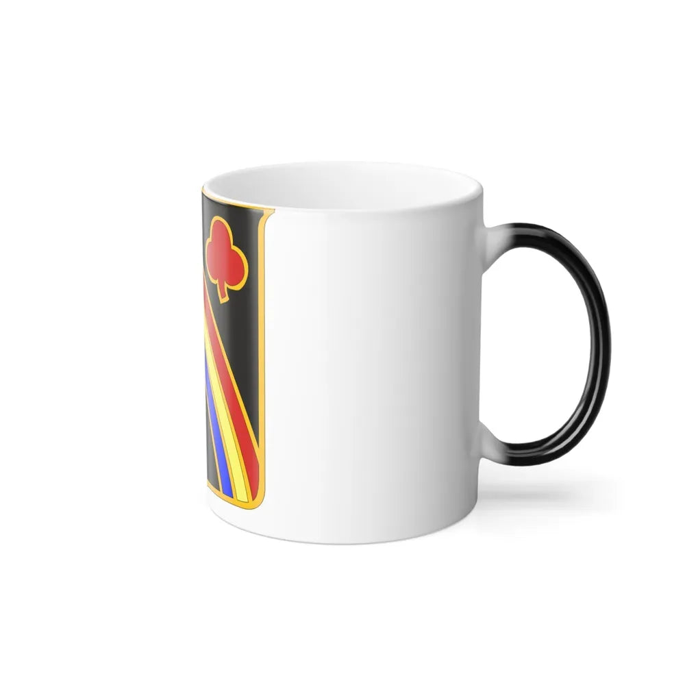 69th New York Infantry Regiment (U.S. Army) Color Changing Coffee Mug-Go Mug Yourself