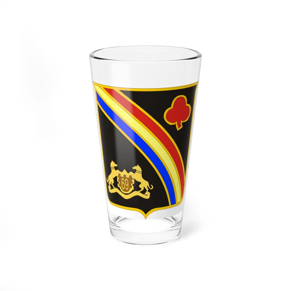 69th New York Infantry Regiment (U.S. Army) Pint Glass 16oz-16oz-Go Mug Yourself