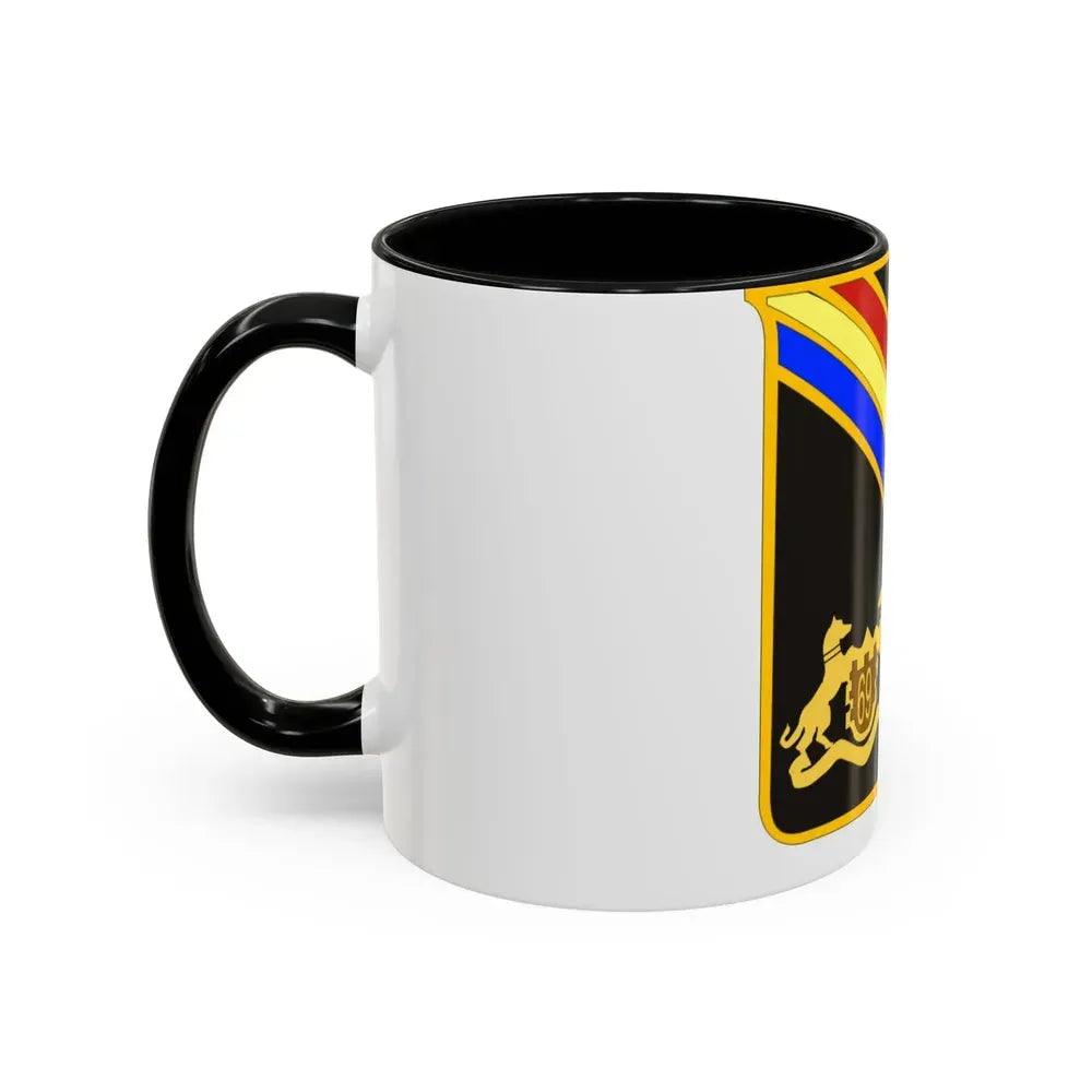 69th New York Infantry Regiment (U.S. Army) Accent Coffee Mug - Go Mug Yourself
